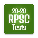 rpsc gk android application logo